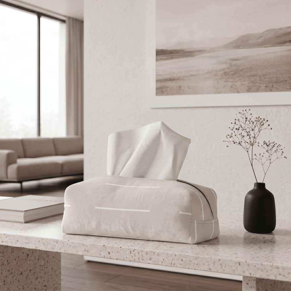Flow Tissue Box
