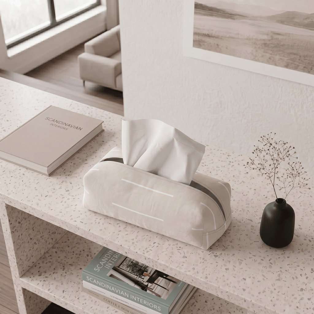 Flow Tissue Box