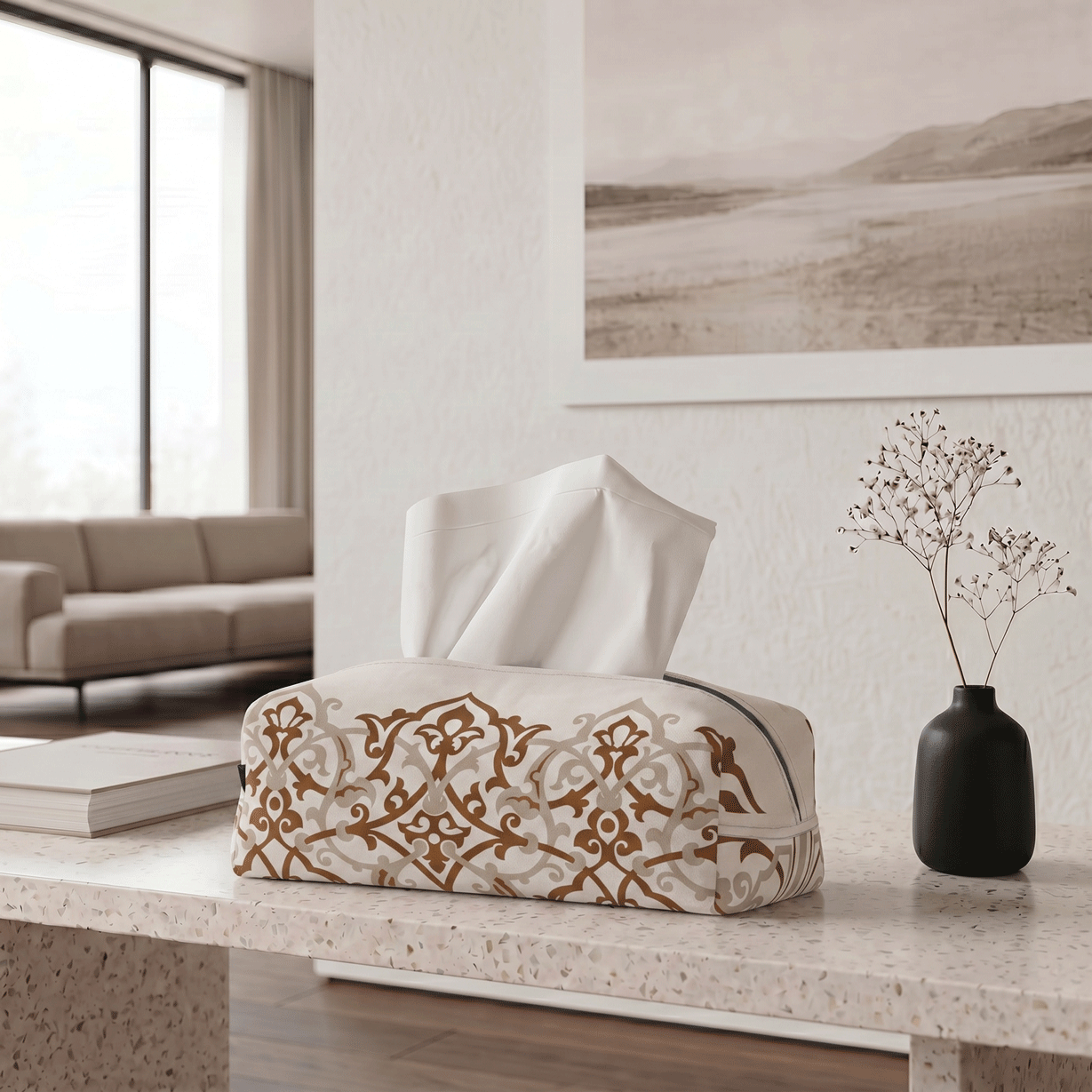 Darra Tissue Box