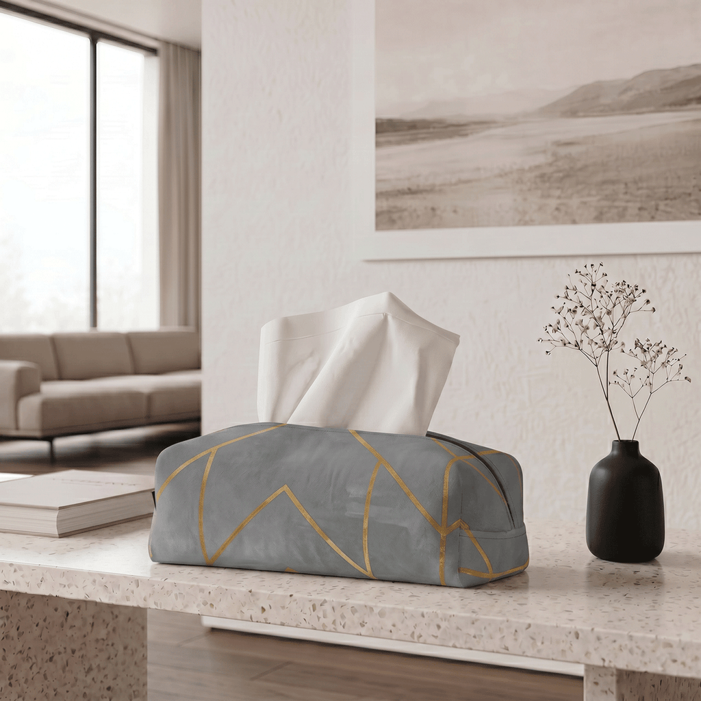 Elva Tissue Box