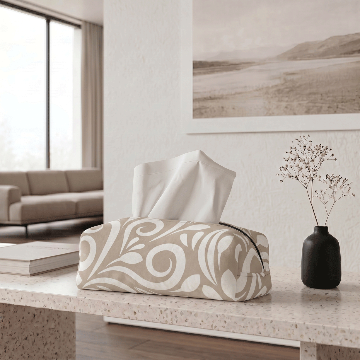 Grove Tissue Box