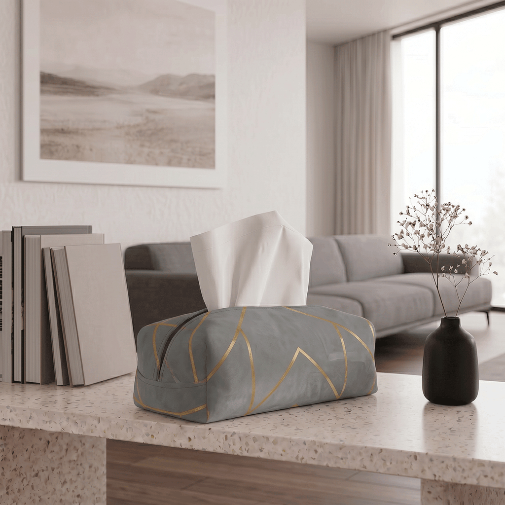 Elva Tissue Box
