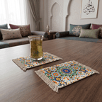 Rug Coasters 4 Pieces - Sorror