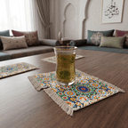 Rug Coasters 4 Pieces - Sorror