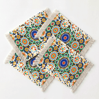 Rug Coasters 4 Pieces - Sorror