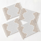 Rug Coasters 4 Pieces - Maqam