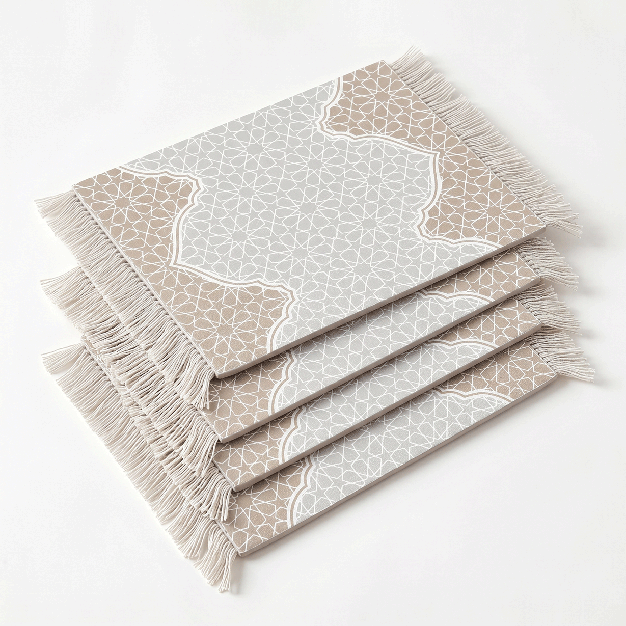 Rug Coasters 4 Pieces - Maqam
