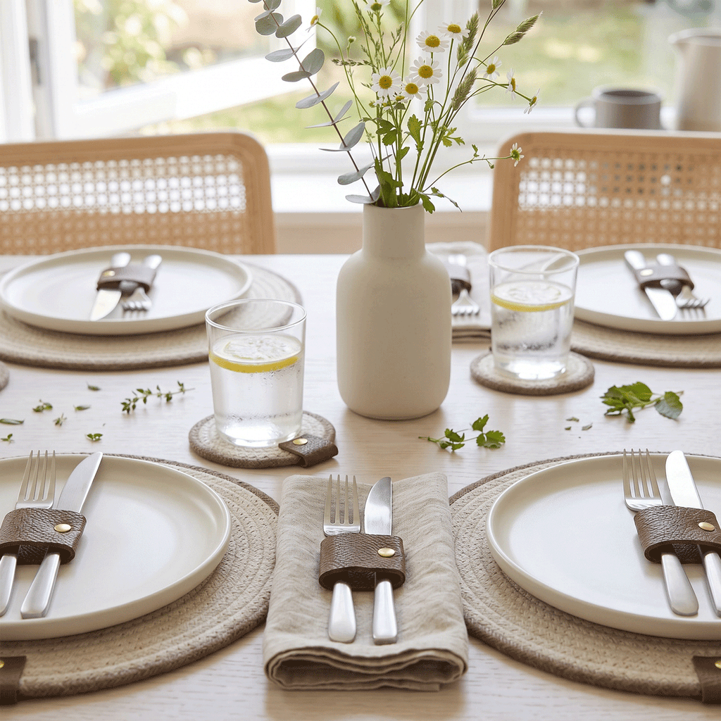 Cotton Rope Placemats