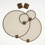 Cotton Rope Placemats