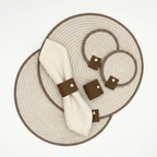 Cotton Rope Placemats