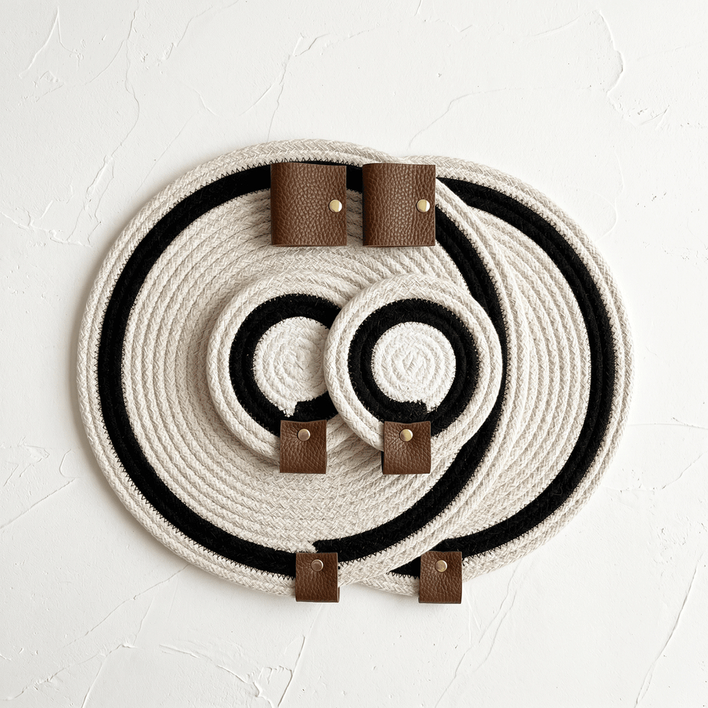 Cotton Rope Placemats