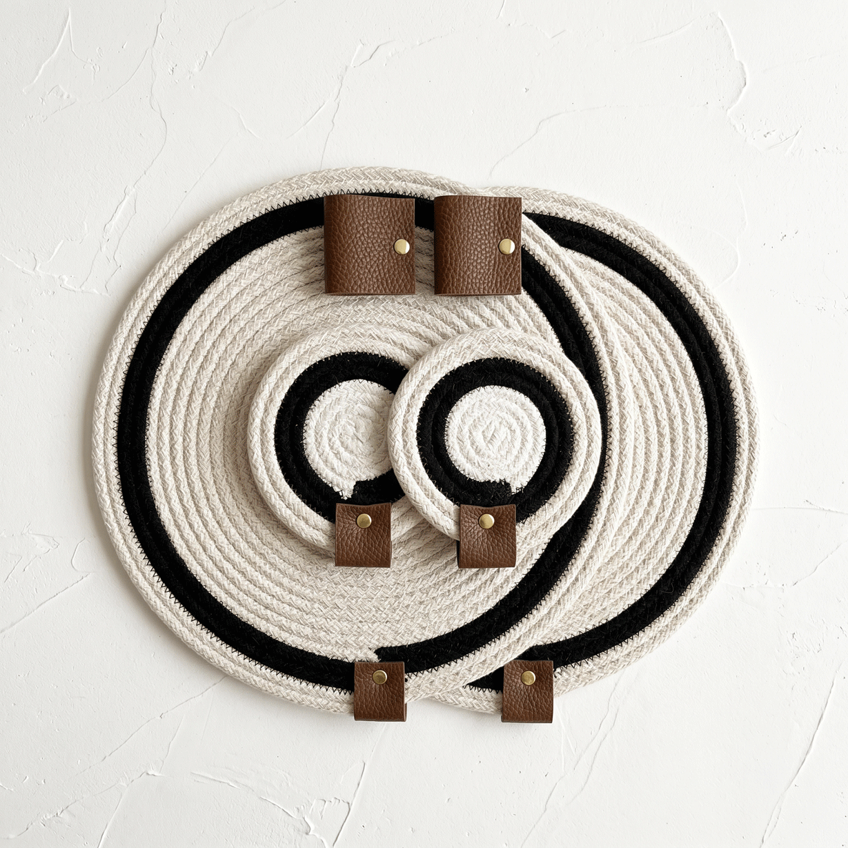 Cotton Rope Placemats