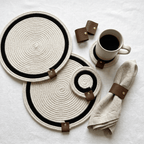 Cotton Rope Placemats