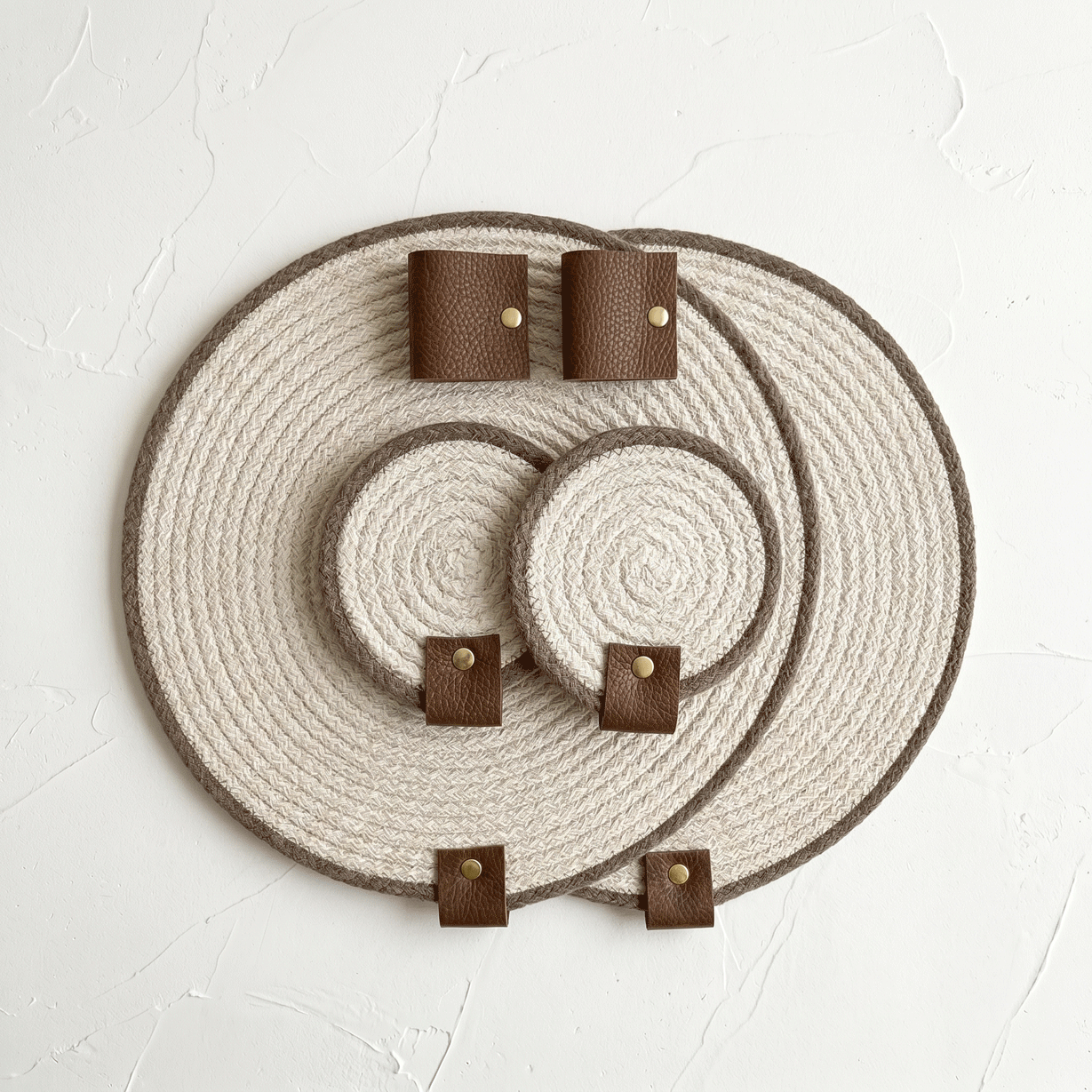 Cotton Rope Placemats