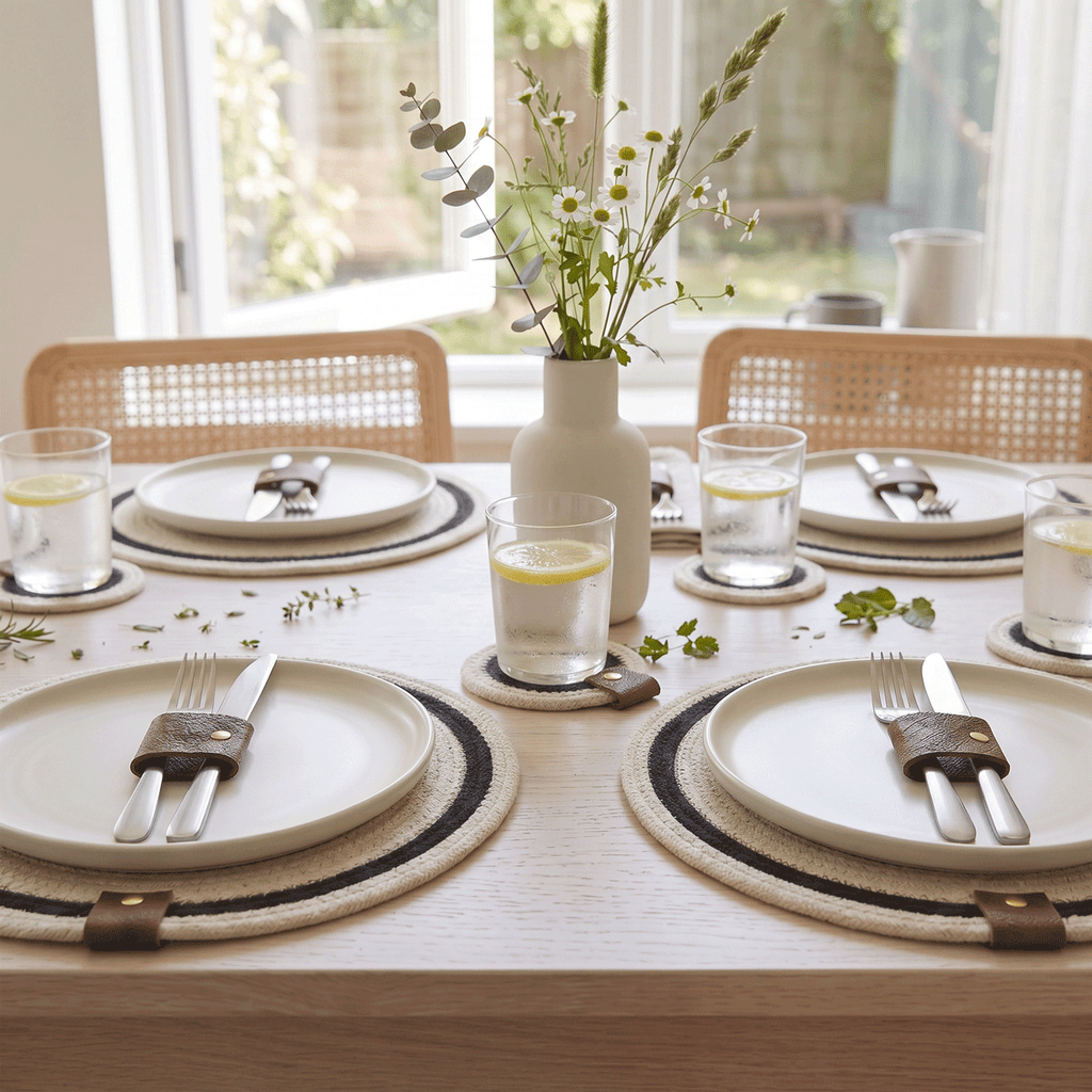 Cotton Rope Placemats