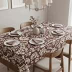 Eluxe Satin Tablecloth