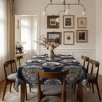 Imperial Satin Tablecloth