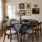 Imperial Satin Tablecloth