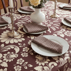 Eluxe Satin Tablecloth