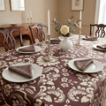 Eluxe Satin Tablecloth