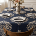 Imperial Satin Tablecloth