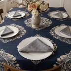 Imperial Satin Tablecloth