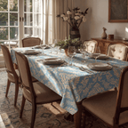 Grace Satin Tablecloth