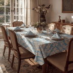 Grace Satin Tablecloth