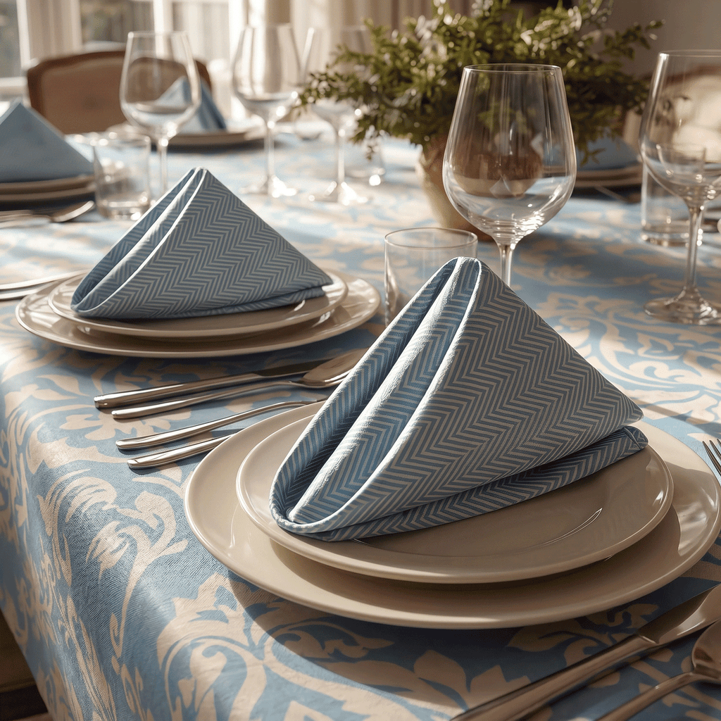 Grace Satin Tablecloth