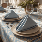Grace Satin Tablecloth