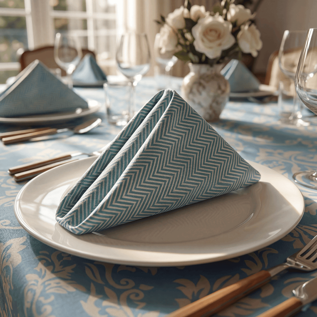 Grace Satin Tablecloth