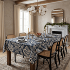 Grace Satin Tablecloth
