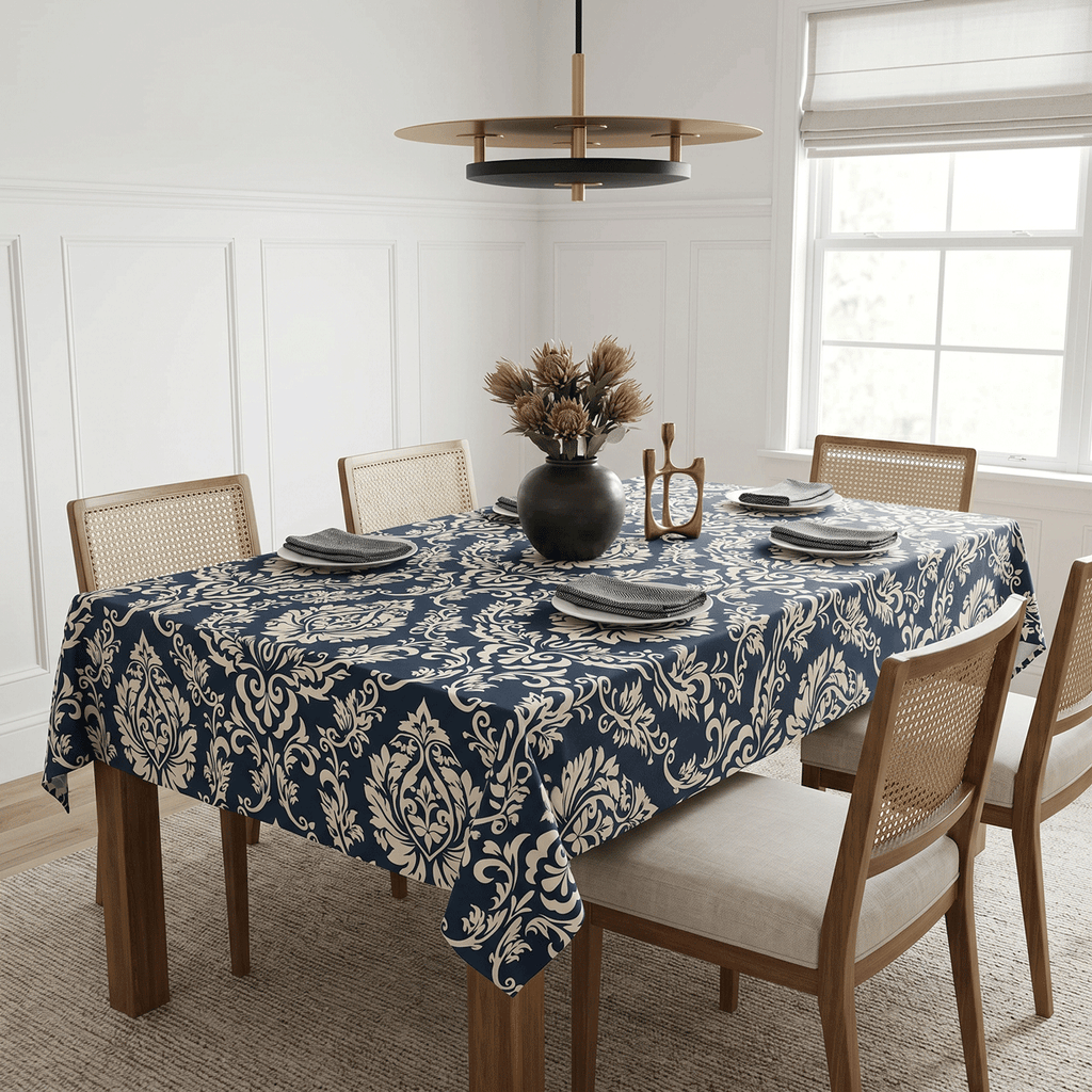 Grace Satin Tablecloth