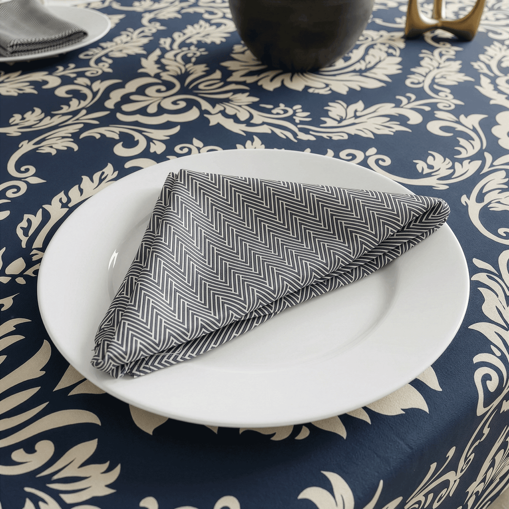 Grace Satin Tablecloth