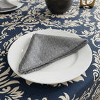 Grace Satin Tablecloth