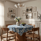 Eluxe Satin Tablecloth