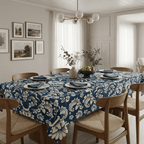 Eluxe Satin Tablecloth