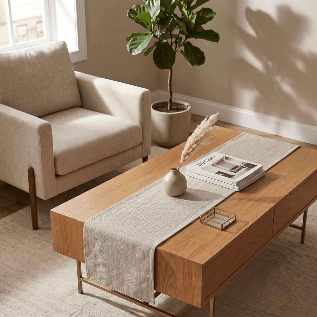 Linen Runner