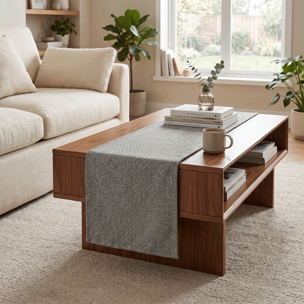 Linen Runner