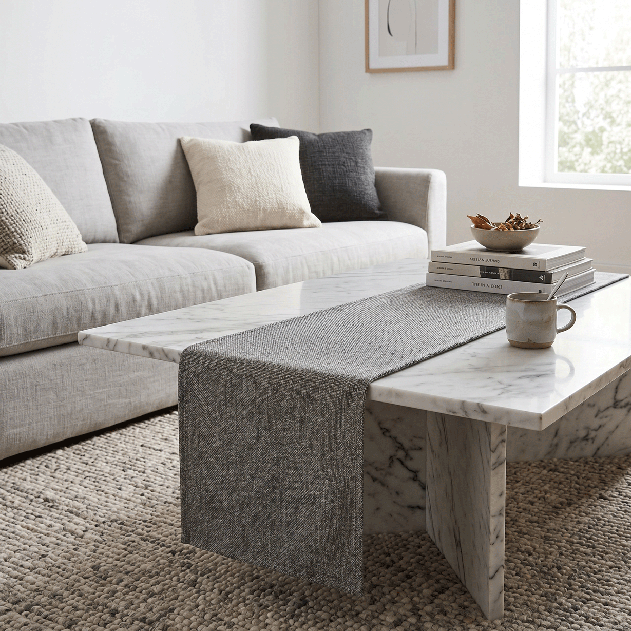 Linen Runner