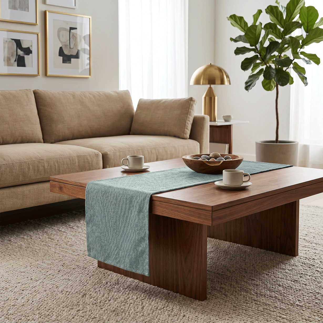 Linen Runner