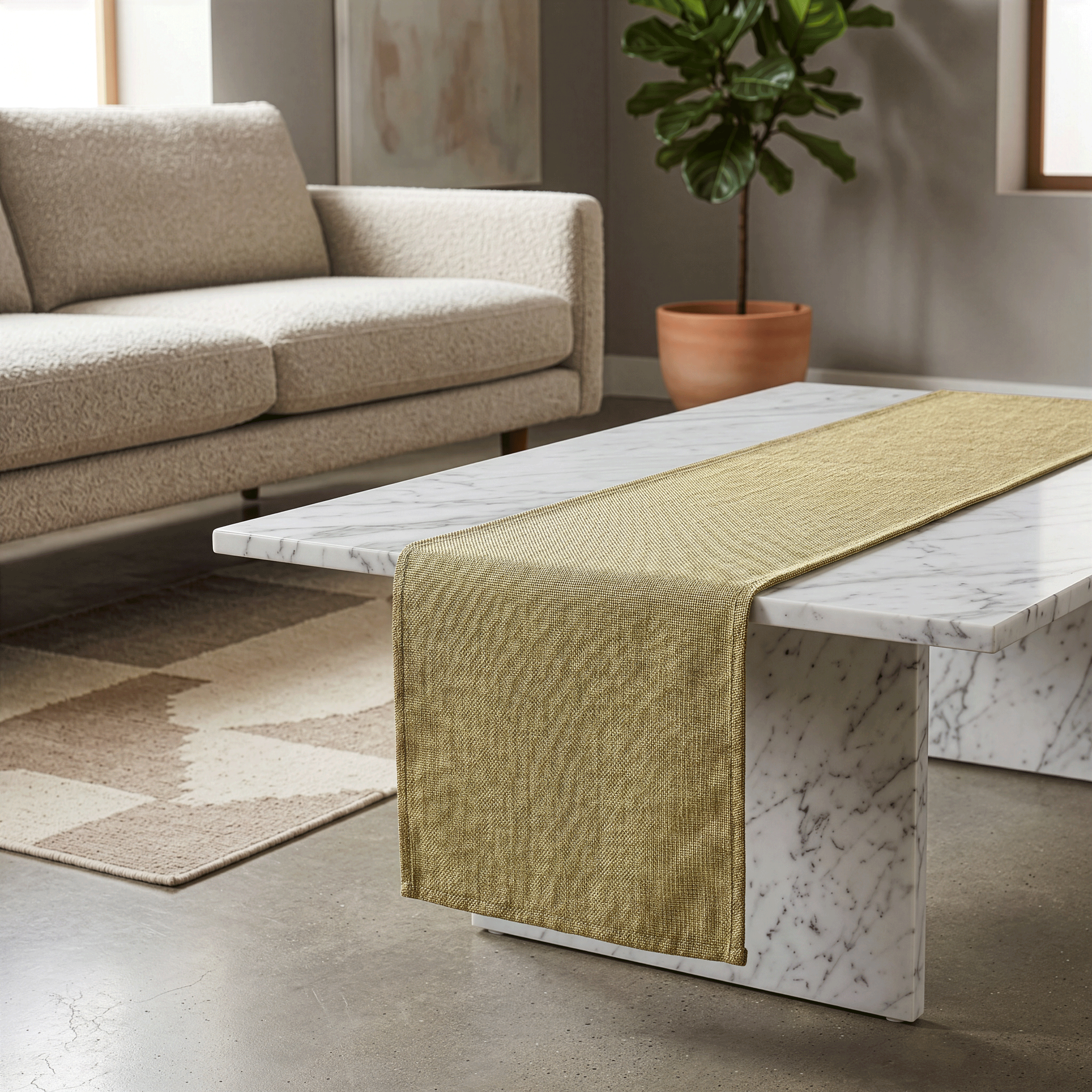Linen Runner