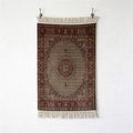 Velvet Wall Rug Design 2