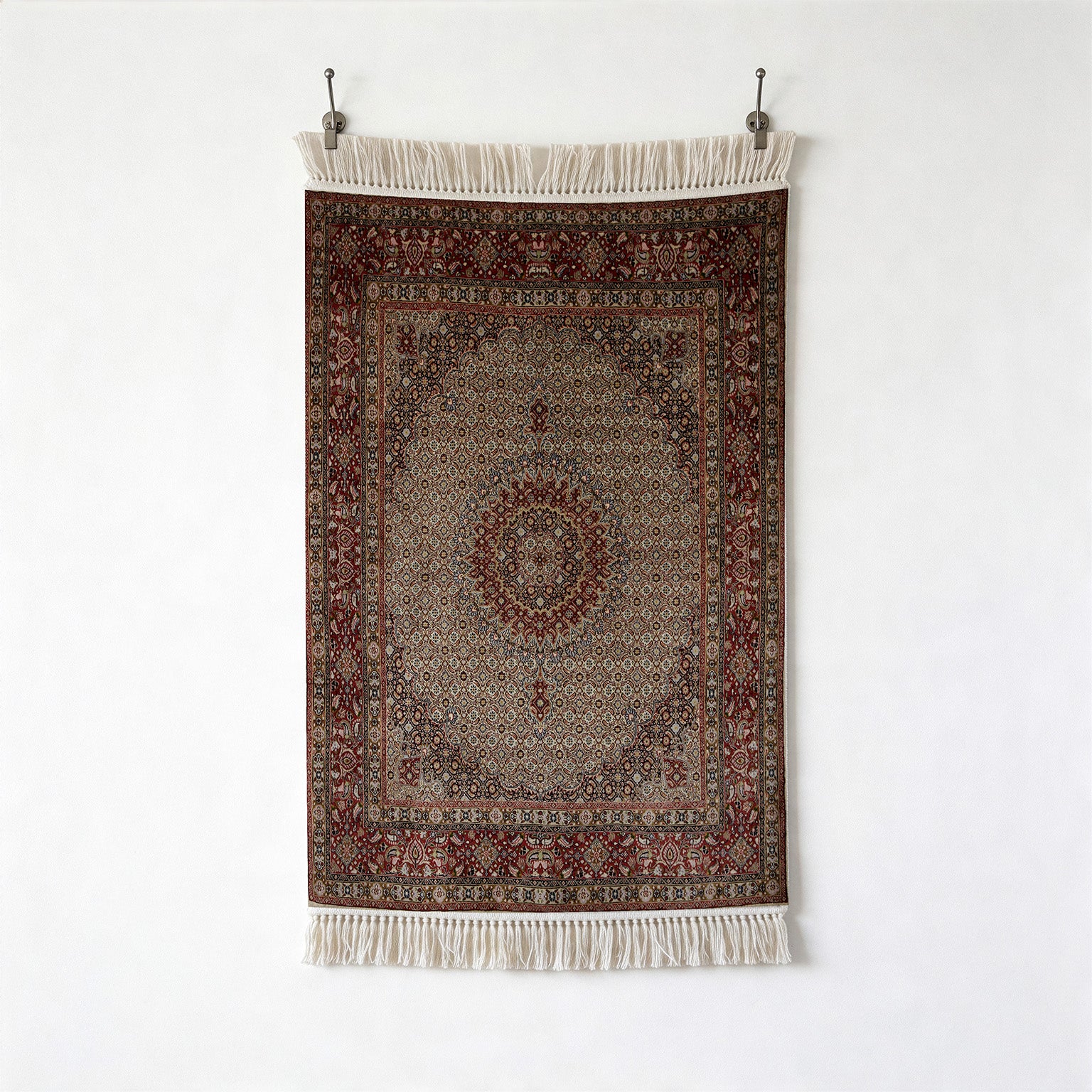 Velvet Wall Rug Design 2