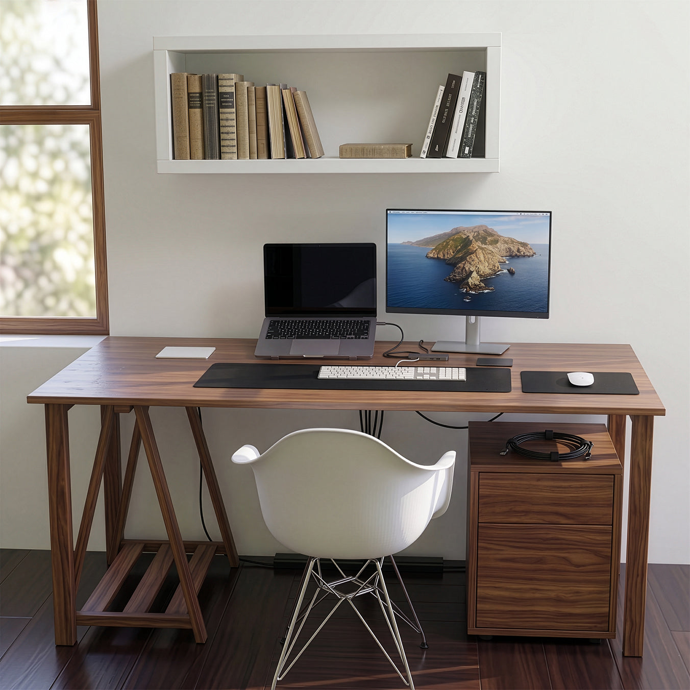 Leather Office Sets