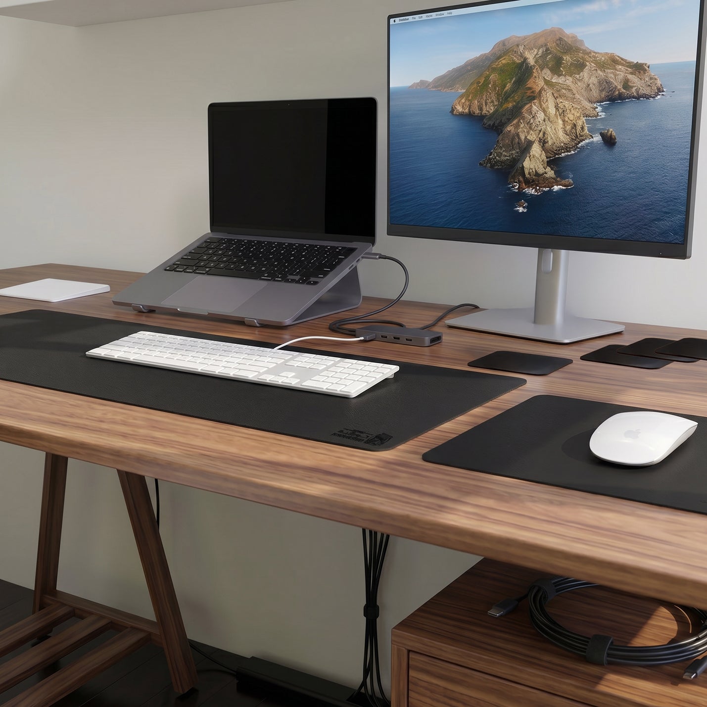 Leather Office Sets