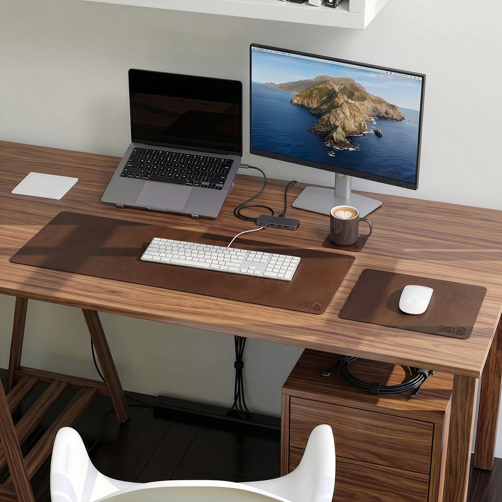 Leather Office Sets