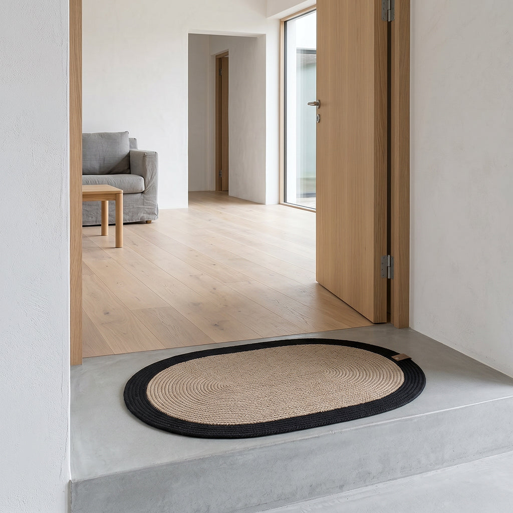 Cotton Rope Carpet