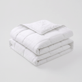 All-Season Duvet with Premium Polyester Cover & Feather-Like Poly Down Filling Hotel Quality
