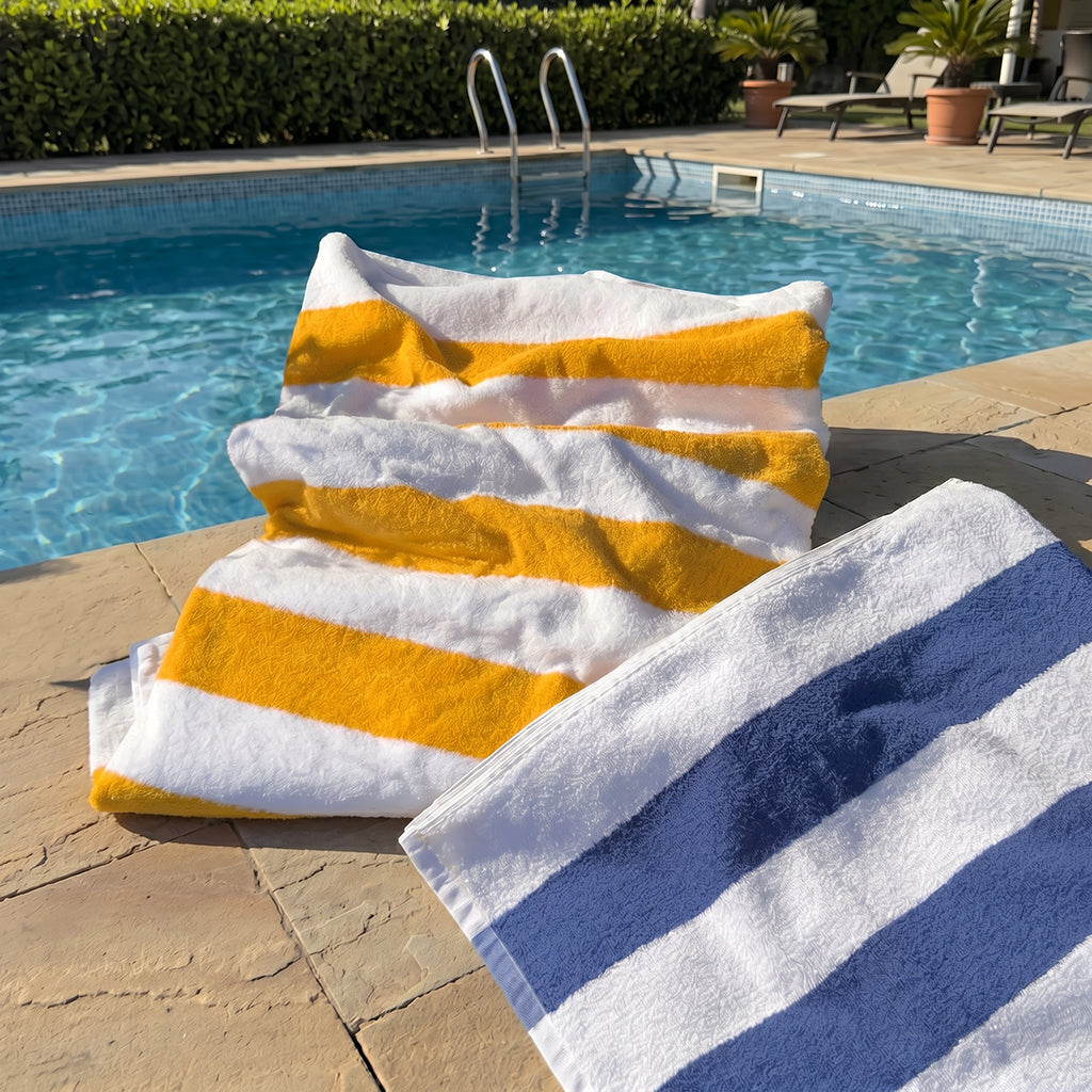 Hotel Grade Cotton Oversized Heavy Beach Towel 1000gm XL